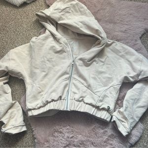 Buffbunny cropped jacket